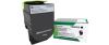Lexmark CS/CX31/41/51x Black Toner Cartridge Return - 3 000 stran