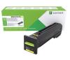 Lexmark Lxk CX833,95x Yel Rtn 46.9K Crtg
