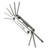 Lezyne Torx Block T6-T30 multiklíč Lezyne Torx Block T6-T30 multiklíč