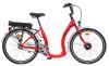 Liberty e-COMFY STEEL 36V červené ektrokolo