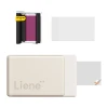 Liene Pearl N200 Pro zlatá 2x3" přenosná fototiskárna