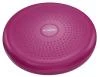 Lifefit Balanční masážní polštářek Balance Cushion 33cm bordó Lifefit Balanční masážní polštářek Balance Cushion 33cm bordó