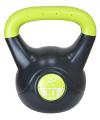 Lifefit Činka Kettlebell Vinyl Liifefit 10kg Lifefit Činka Kettlebell Vinyl Liifefit 10kg