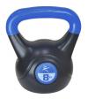 Lifefit Činka Kettlebell Vinyl Liifefit 8kg Lifefit Činka Kettlebell Vinyl Liifefit 8kg