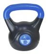 Lifefit Činka Kettlebell Vinyl Liifefit 8kg Lifefit Činka Kettlebell Vinyl Liifefit 8kg