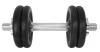 Lifefit Činka nakládací jednoruční 12 kg 30mm tyč/4x kotouč Lifefit Činka nakládací jednoruční 12 kg 30mm tyč/4x kotouč