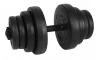 Lifefit Činka nakládací set HARD 20kg Lifefit Činka nakládací set HARD 20kg