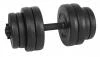 Lifefit Činka nakládací set STRONG 15kg Lifefit Činka nakládací set STRONG 15kg