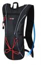 Lifefit Cyklo batoh s rezervoarem 1.5 l