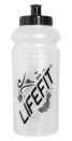 Lifefit Cyklo 9992 bílá 600 ml cyklistická láhev Lifefit Cyklo 9992 bílá 600 ml cyklistická láhev