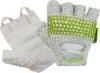 Lifefit Fit bílo-zelené fitness rukavice Lifefit Fit bílo-zelené fitness rukavice
