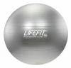 Lifefit Gymnastický míč Anti-burst 55 cm stříbrný