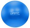 Lifefit Gymnastický míč Anti-burst 65 cm modrý