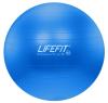 Lifefit Gymnastický míč Anti-burst 65 cm modrý (VÝPRODEJ)