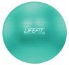 Lifefit Gymnastický míč Anti-burst 65 cm tyrkysový