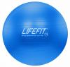Lifefit Gymnastický míč ANTI-BURST 75 cm, modrý