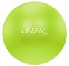 Lifefit Gymnastický míč Anti-burst 75 cm zelený