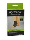 Lifefit Kompresní sportovní bandáž kotníku Bk-101 Lifefit Kompresní sportovní bandáž kotníku Bk-101