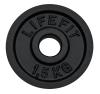 Lifefit Kotouč 1.5kg Angular kovový pro 30mm tyč