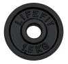 Lifefit Kotouč 1.5kg Angular kovový pro 30mm tyč