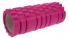 Lifefit Masážní válec JOGA ROLLER A01 33x14cm, růžový