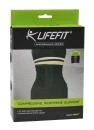 Lifefit Bn501 černá neoprenová bandáž na záda Lifefit Bn501 černá neoprenová bandáž na záda