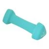 Lifefit Neoprenová činka Triangle 1 x 1.0 kg tyrkysová Lifefit Neoprenová činka Triangle 1 x 1.0 kg tyrkysová