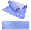 Lifefit Podložka Yoga MAT Mandala Duo 183x58x0 6cm modrá Lifefit Podložka Yoga MAT Mandala Duo 183x58x0 6cm modrá