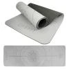 Lifefit Podložka Yoga MAT Relax Duo 183x58x0,6cm černá Lifefit Podložka Yoga MAT Relax Duo 183x58x0,6cm černá