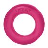 Lifefit Posilovač prstů Rubber Ring růžový