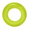 Lifefit Posilovač prstů Rubber Ring zelený