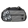 Lifefit Sportovní taška pro muže černo-šedá (VÝPRODEJ)