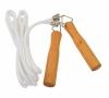 Lifefit Švihadlo Wood Rope 280cm Lifefit Švihadlo Wood Rope 280cm