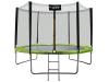 Lifefit Trampolína 305 cm vč. sítě a schůdků