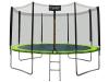 Sulov Trampolína 366cm + vnější síť + schůdky