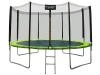 Sulov Trampolína 366cm + vnější síť + schůdky