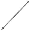 Lifefit Vzpěračská tyč rovná 180cm / 30mm vč.matic (VÝPRODEJ) Lifefit Vzpěračská tyč rovná 180cm / 30mm vč.matic (VÝPRODEJ)