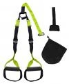 Lifefit Závěsný posilovací systém Bodytrainer Home Iii světle zelený