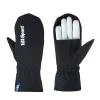 Lillsport Rukavice LILL-SPORT Biathlon Mitt - černá Lillsport Rukavice LILL-SPORT Biathlon Mitt - černá