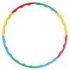 LiveUp Kruh hula hoop rozkládací 8 částí LiveUp Kruh hula hoop rozkládací 8 částí