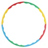 LiveUp Kruh hula hoop rozkládací 8 částí POUZE 90 cm (VÝPRODEJ) LiveUp Kruh hula hoop rozkládací 8 částí POUZE 90 cm (VÝPRODEJ)