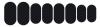 Lizard Skins Ochrana Rámu Patch Kit Carbon Leather