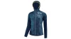 Löffler HOODED HYBRID ARCTIC PL ACTIVE 2022 modrá dámská bunda Löffler HOODED HYBRID ARCTIC PL ACTIVE 2022 modrá dámská bunda