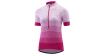 Löffler HZ COMPONENTS 2023 růžový dámský cyklodres