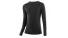 Löffler L/S TRANSTEX MERINO 2023 černé funkční triko Löffler L/S TRANSTEX MERINO 2023 černé funkční triko