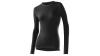 Löffler L/S TRANSTEX WARM 2023 černé dámské funkční triko