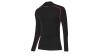 Löffler L/S TRANSTEX WARM 2023 černé pánské funkční triko