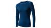Löffler L/S TRANSTEX WARM 2023 modré dámské funkční triko