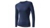 Löffler L/S TRANSTEX WARM 2023 modré dámské funkční triko