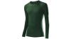 Löffler L/S TRANSTEX WARM 2023 zelené funkční triko